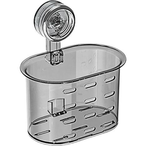 Duschregal, Badezimmer-aufbewahrungsbox, Duschzubehör, Abnehmbarer Halter Mit Saugnäpfen Ohne Bohren Für Handtücher, Toilettenartikel Und Kosmetika