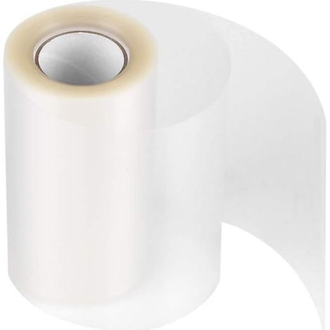 Pp-film-rouleau-band Zum Einschlagen, Transparente Blätter Für Konditoreikreise (8cm×10m)