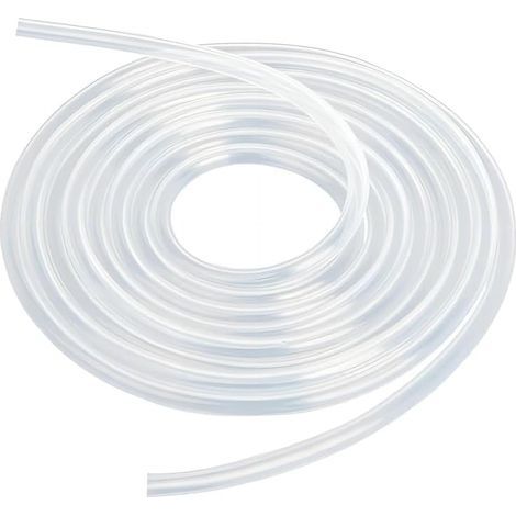 Transparenter Pvc-schlauch 5 Mm X 7 Mm Für Teich, Aquarium Und Bewässerung, Luftschlauch, 2 Meter