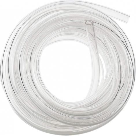 Lebensmittelechter Transparenter Pvc-schlauch, 8 Mm X 11 Mm, 5 M, Für Wasser Und Luft