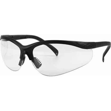 Scharfschützen-schutzbrille Mit Klaren Gläsern, Wiederverwendbare Schutzbrille Zum Schutz Der Augen Vor Schäden, Unisex