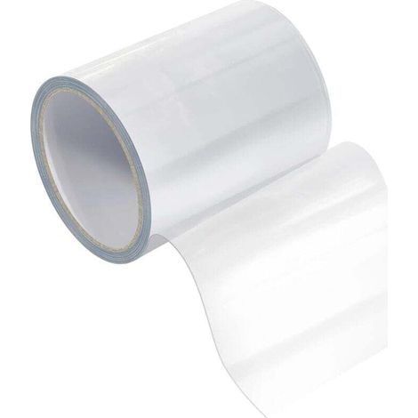 Transparentes Wasserdichtes Band, Poolflicken, Poolreparatur, Wasserleck-klebeband, Abdichtungsband, Für Pool, Zelt, Plane, Dachrinne 7 Cm X 4,9 Cm