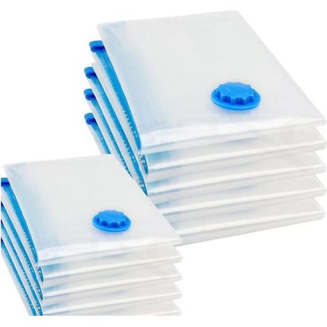 Xxl-vakuumbeutel, 1 Handpumpe, Bettdecke, Vakuum-set, Kleidersack,