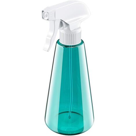 Leere Sprühflasche, 500 Ml Kunststoff-trigger-sprühflasche, 3 Modi (sprühen, Strahl Und Stopp)