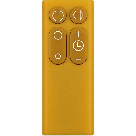 Goldene Ersatz-fernbedienung Kompatibel Mit Dyson Tp00, Tp01 Und Am11, Modell 4