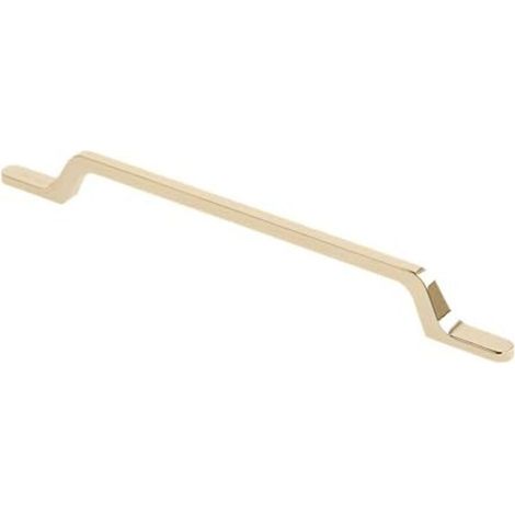 Lochabstand: 192 Mm - Zamak - Messing