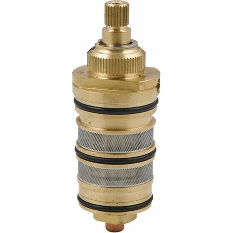 Thermostatische Messing-duschventil Mit Kartusche Und Griff Für Duschmischer