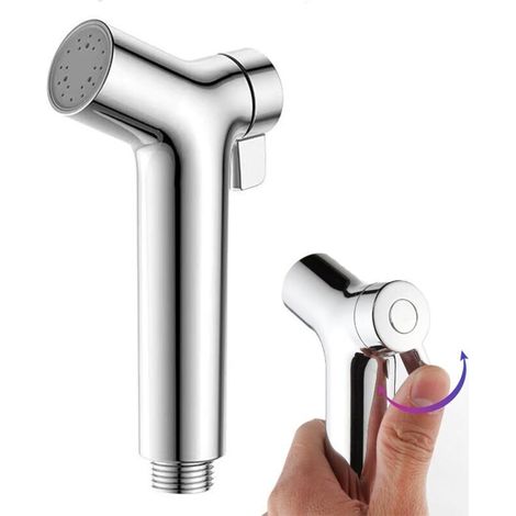 Hand-bidet-sprühgerät, Handdusche Bidet Wc-dusche Einstellbare Tragbare Toiletten-dusche Für Bidet