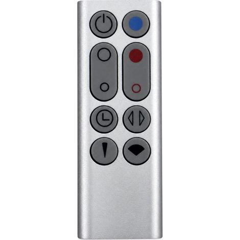 Ersatzfernbedienung Kompatibel Mit Dyson Hp00 Hp01 Am09, Ventilator Und Heizung