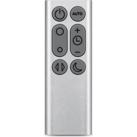 Silberne Ersatz-fernbedienung Kompatibel Mit Dyson Dp01, Dp03, Tp02 Und Tp03