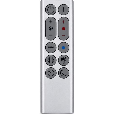 Fernbedienung Modell 15 Kompatibel Mit Dyson Hp04 Hp05 Hp06 Hp09 Für Bladeless Ventilator, Heizung Und Luftreiniger