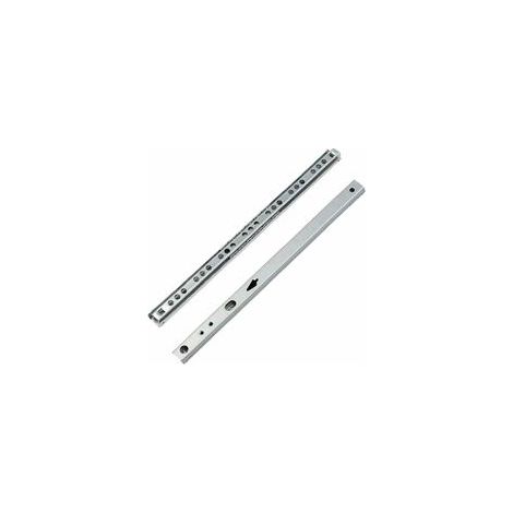 Schubladengleiter 1 Paar Metall-kugellager-schubladenschienen Kugelschienen Teleskopschienen Mit Kugellagern Für Möbelschubladen 246x17x10mm