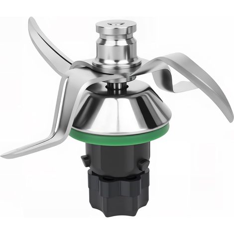 Sus420 Edelstahlmesser Für Vorwerk Thermomix Tm5 Tm6 Tm7, Thermomix Küchenmaschine Tm5 Ersatzmesser, Vorwerk Thermomix Zubehör