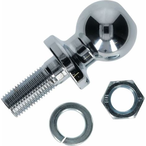 Anhängerkupplung 50 Mm Gewinde 19 Mm - Liaiki