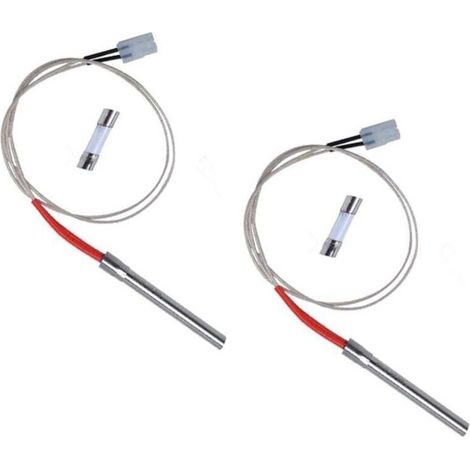 2er-pack Ersatzanzünder Kompatibel Mit Pit Boss Grills