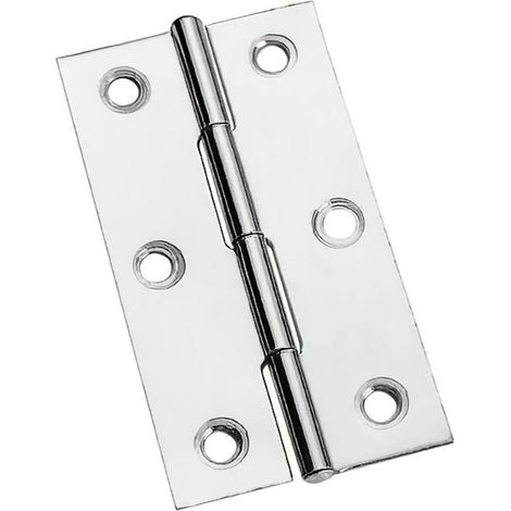 Robuste Scharniere Aus Poliertem Edelstahl Für Schränke, Türen Und Möbel – Metall-scharniere Mit Verdecktem Verschluss Für Den Privaten Und Gewerblichen Gebrauch