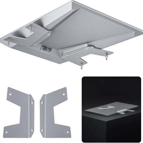 Dachhalterung Für Starlink Performance Gen 3, Geeignet Für Wohnmobile, Boote, Fahrzeugdachträger Aus Holz, Metall, Kunststoff Oder Mit Nutprofil.