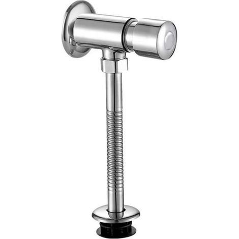 Automatischer Manueller Druckknopfschalter Für Eingelassenes Urinal, Stopp-typ