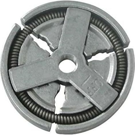 Generische Zentrifugalkupplung Kupplungsscheibe Für Staubsauger Kompatibel Mit Chinesischer Kettensäge 4500 5200 5800 45 Cc 52 Cc 58 Cc Tarus Viron