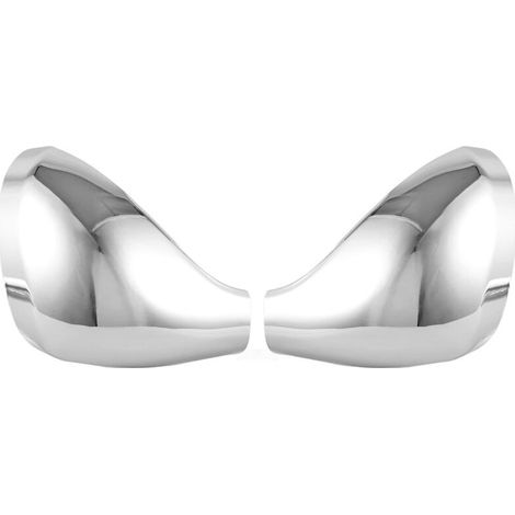 Satz Von 2 Spiegelkappen Für Peugeot 207 308 2006-2014 – Abs-schutz – Einfache Installation – Sportliches Design