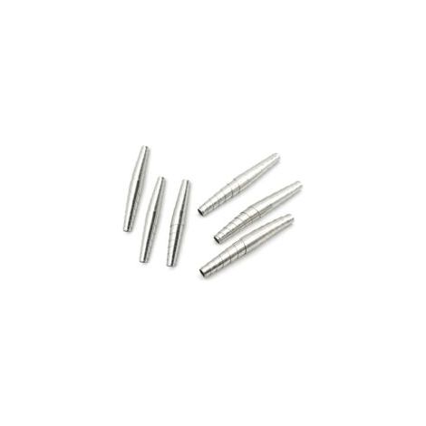 Spiralfedern Für Gartenscheren – 6er-pack Aus Edelstahl – Einfach Zu Installieren – Ersatz Für Scheren Und Gartenscheren