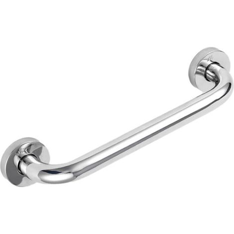 Edelstahl-wandhaltegriff Für Badezimmer, Sicherheit Für Behinderte Und Senioren (30 Cm)