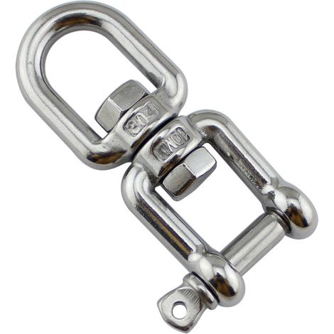 Robuste Edelstahl-deckenhaken, Tragfähig Bis 350 Kg, 360° Drehbar, Kugelgelagert Schwenkbar, Zum Aufhängen Von Stühlen, Schaukeln, Boxsäcken, Hängematten Usw.