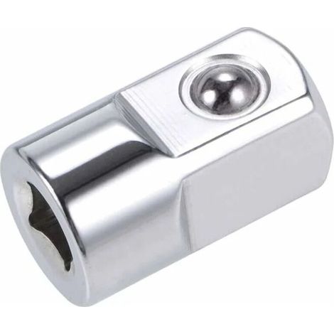 Reduzieradapter Von 1/4 Zoll Weiblich Auf 1/2 Zoll Männlich Aus Cr-v-stahl