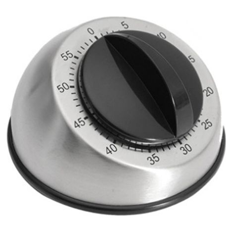 Hochwertiger Mechanischer Küchen-timer, Bis Zu 60 Minuten, 9757mm