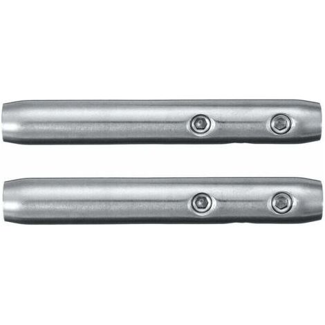 Edelstahl-seilspanner T316 Für Treppengeländer – 4m – Kompatibel Mit 4mm/5mm – 2er-pack