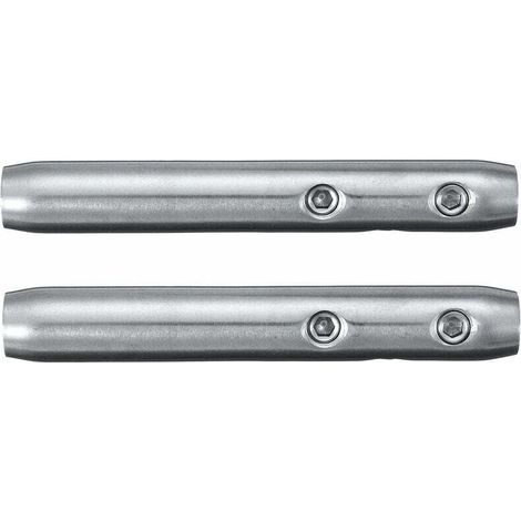 Installation Von Edelstahl-seilspannern T316 Für Treppenseilgeländer, 4 M (4 Mm + 5 Mm, 2 Stück)
