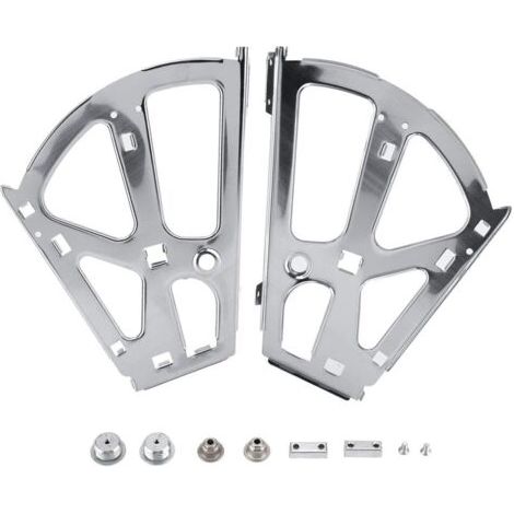 Scharnier Für Möbel, Schuhschrank Schubladenscharniere, Turing Rack Stahlrahmenscharniere, Möbelteile (2 Ebenen) 2 Stück