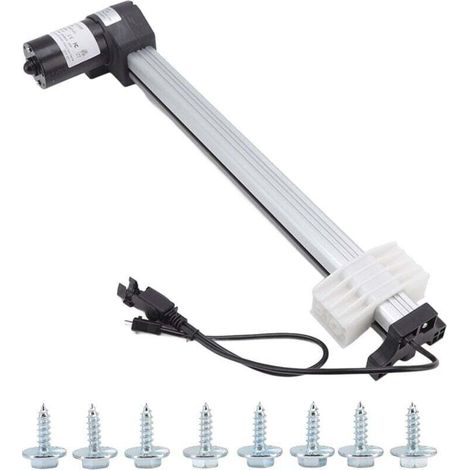 Trywise Elektrischer Motorantrieb Für Verstellbare Sofas, 333 Mm Hub, Ipx4-schutz, Dc29v, Für Elektrische Sofas Und Liftsessel