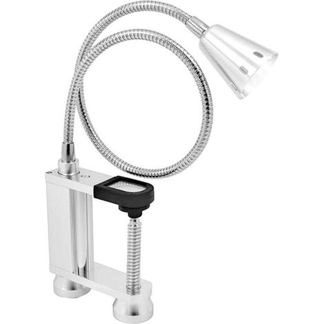 360° Magnetische Grilllampe – Grillbeleuchtung – Einstellbare Led – Taschenlampe – Arbeitsleuchte – Schraubbefestigungswerkzeuge
