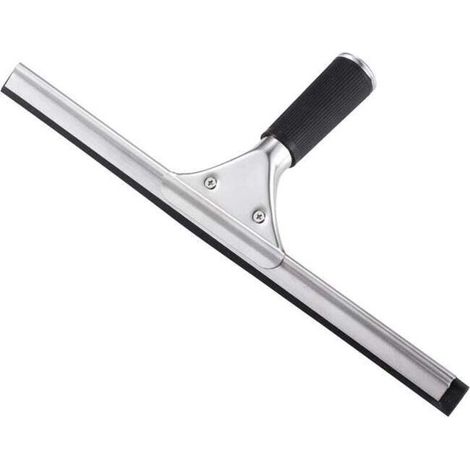 Duschabzieher Aus Edelstahl, 35 Cm – Fenster- Und Glasreiniger Für Badezimmer