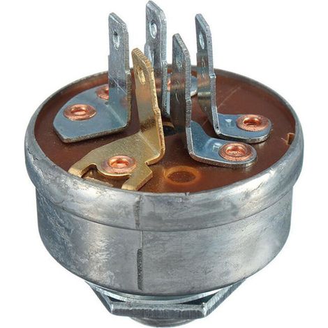 7-poliger Schalter Ayp 140301 Mtd 725-1717 - 925-1717 Husqvarna 532140301 Murray 092556ma - 092556 - 92556