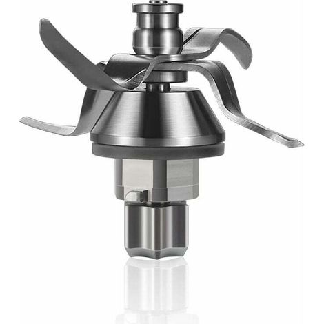 Groupe Couteaux Lame Kompatibel Mit Vorwerk Thermomix Bimby Tm31 Zubehör Tm31 Mit 4 Klingen Aus Edelstahl,