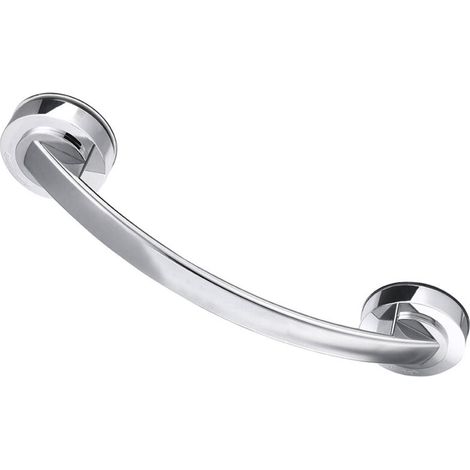 Dusch-haltegriff, 30 Cm Saugnapf-handlauf Für Badezimmer-dusche, Abnehmbarer Sicherheitsgriff, Robuster Badewannen-griff Für Senioren