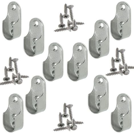 4er-set Möbelbeine - 6 Cm Verstellbare Tischbeine Aus Edelstahl Mit Gummifüßen Und Schrauben