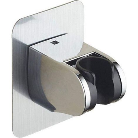Handbrausehalter Ohne Bohren, Selbstklebender Handbrausehalter Mit Verstellbarem Winkel, Duschhalterung, Super Stark, Wasserdicht