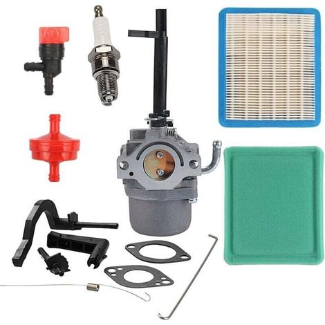 Kompatibel Mit Vergaser 591378 Für Generatoren Bs Troy Bilt Coleman Powermate 5500 5000 6000 5550 6250 6500