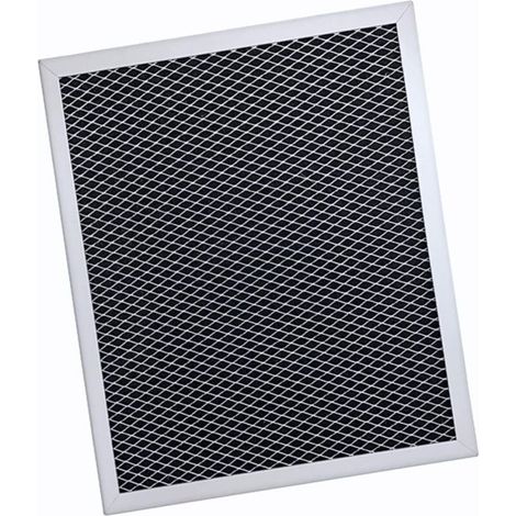 Aktivkohlefilter Für Dunstabzugshaube 97007696 Kompatibel Mit Whirlpool-modellen W10355450 Broan Nutone 6105c 41f 413023 41000 46000 11000 434199 43785 81 1172266 5-3082 5113711 (8,75 X 10,5)