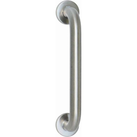 Griff "handicap" - Klose Besser - Edelstahl 304 - Rohrdurchmesser 25mm / Achsabstand 200mm