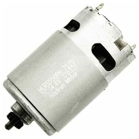 13-zahn-motor 14,4 V Für Bosch Gsr Gsr14.4-2-li Psr14.4 Li-2, Langlebige Ersatzteile Für Bohrermotor
