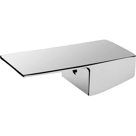 Universeller Ersatzgriff Aus Metall Für Quadratische Wasserhähne, Kompatibel Mit Den Meisten Modellen