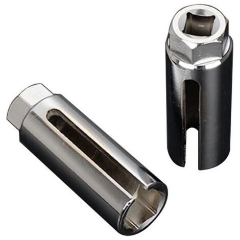 Sensor-steckschlüssel, Universeller Lambda-sensor-steckschlüssel, Steckschlüssel Zum Entfernen Von Autosensoren, Sensor-steckschlüssel-werkzeug, Mechaniker-werkzeug, Fliti