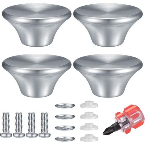 4er-set Topfdeckelknöpfe, Ersatzgriffe Kompatibel Mit Le Creuset, Aldi Lodge