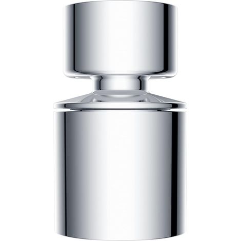 Wasserhahn-aerator 22mm Für Küche, Wassersparer Mit Doppelfunktion Und 360-grad-drehung