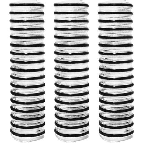 Ersatzschlauch-reparaturset Für Tineco Floor One S5/ Floor One S6/ Floor One S7/ Ifloor 3/ Ifloor 3 Breeze Kabelloser Staubsauger, Ersatz-unterschlauchzubehör - 3 Stück
