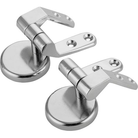 Ersatzteile Für Toilettensitzscharniere Aus Edelstahl, Verstellbare Toilettensitzschrauben, Muttern Mit Schrauben, Robuste Und Langlebige Bolzen Und Muttern